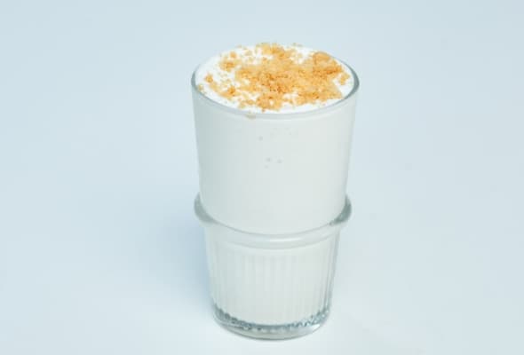 Vanilla shake