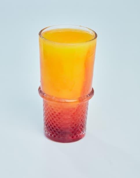 Tropical Punch Juice