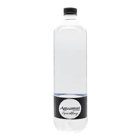 Sparkling water
